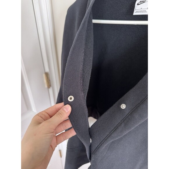 Nike Phoenix Fleece Cardigan Medium - Picture 6 of 7